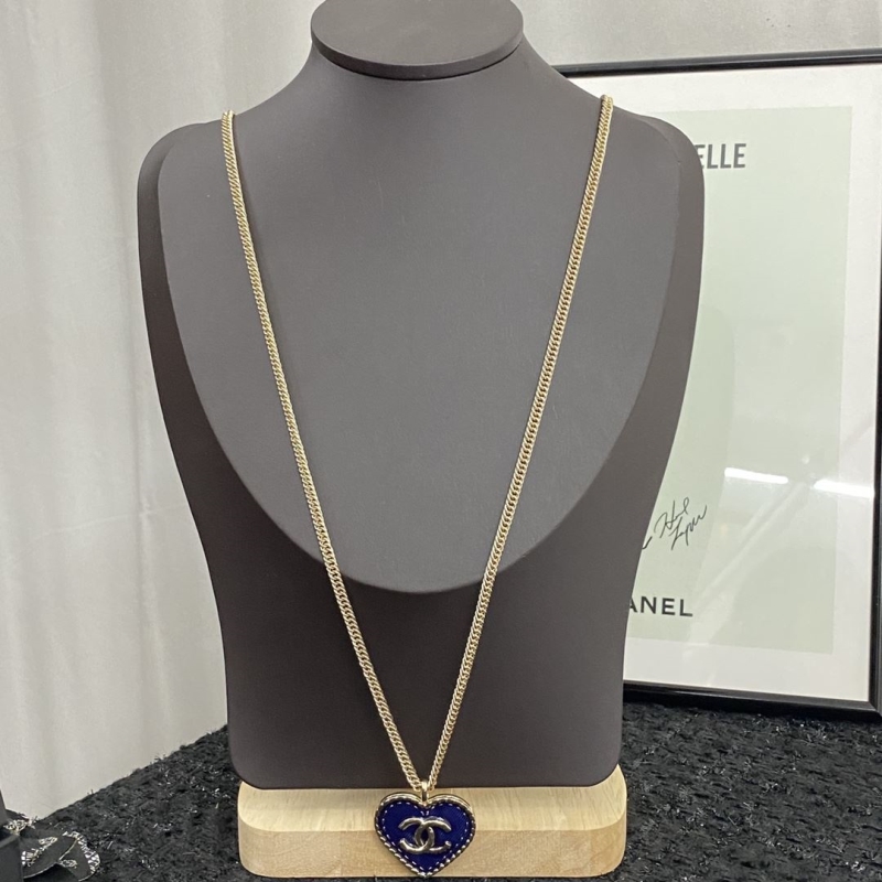 Ch*el necklaces